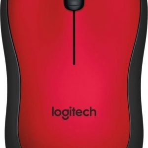 logitech m silent red