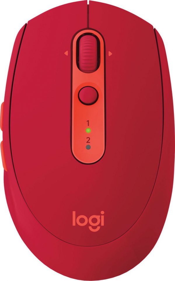 logitech m ruby