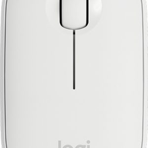 logitech pebble m off white