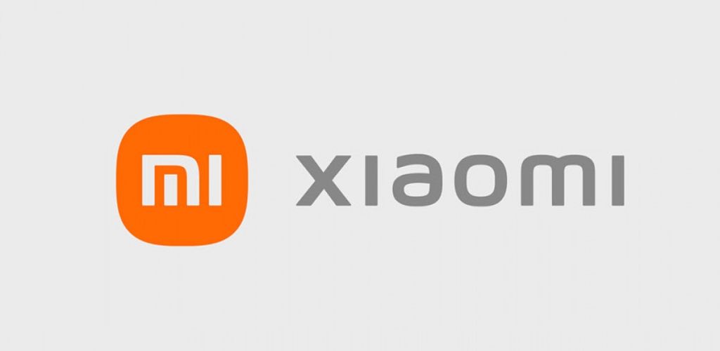 XIAOMI new logo